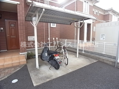 【その他共用部分】 | シャン・プレ・ロジュマンⅡ