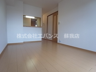 【居間・リビング】 | シャン・プレ・ロジュマンⅡ