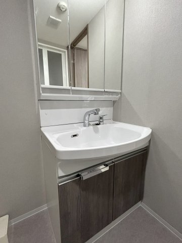 GRANPASEO文京小日向の洗面所