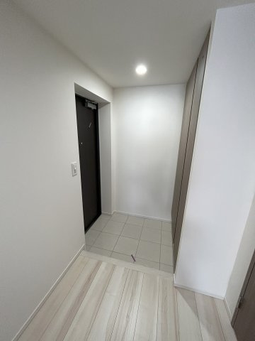 GRANPASEO文京小日向の玄関