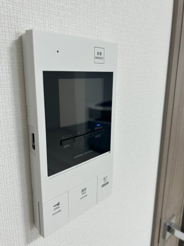 GRANPASEO文京小日向のセキュリティ