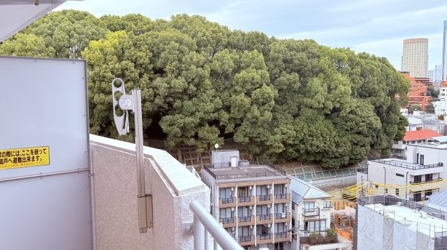 ★仲介手数料無料★東建島津山南ハイツ（新規リノベーション済み）の展望