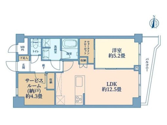 ★仲介手数料無料★東建島津山南ハイツ（新規リノベーション済み）
