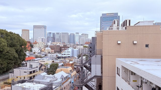 ★仲介手数料無料★東建島津山南ハイツ（新規リノベーション済み）の展望