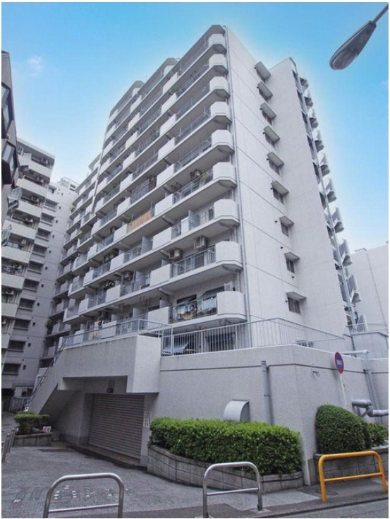 ★仲介手数料無料★東建島津山南ハイツ（新規リノベーション済み）の外観