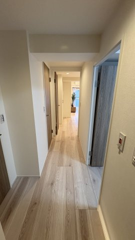 ★仲介手数料無料★東建島津山南ハイツ（新規リノベーション済み）の玄関