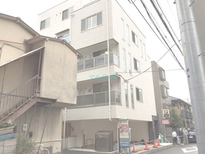 【外観】 | グレイスコート寿宝 | 外観