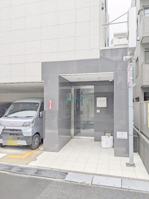 【エントランス】 | グレイスコート寿宝