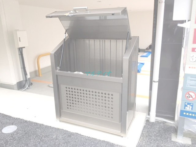 【その他共用部分】 | グレイスコート寿宝