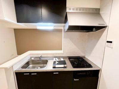 【キッチン】 | グレイスコート寿宝 | キッチン