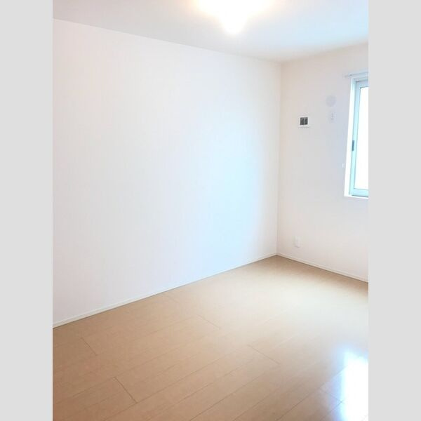 レスペランスA棟の洋室