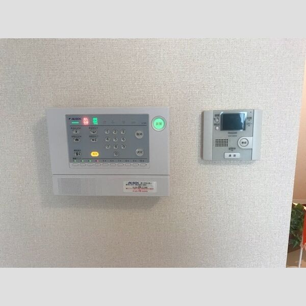 レスペランスA棟の設備