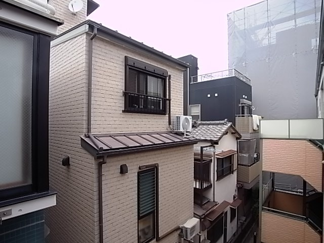 ブリストルの展望