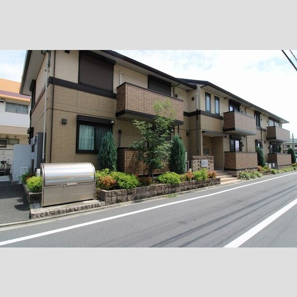 レスペランスA棟