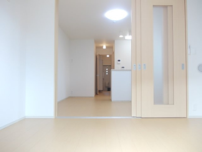 【内装】 | シャンフルール・アイ | 内装も気になるポイント