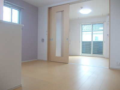 【居間・リビング】 | シャンフルール・アイ | おしゃれな居間です