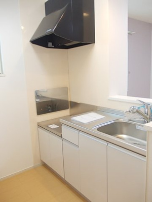 【キッチン】 | シャンフルール・アイ | キッチンでお料理をお楽しみください