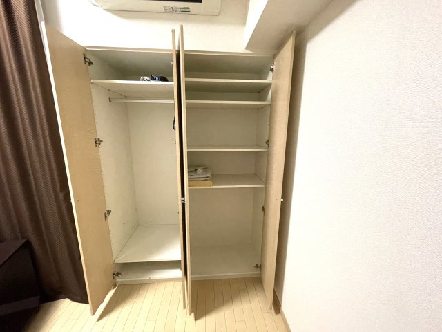 【収納】プレール・ドゥーク八丁堀
