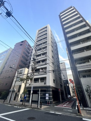 【外観】プレール・ドゥーク八丁堀