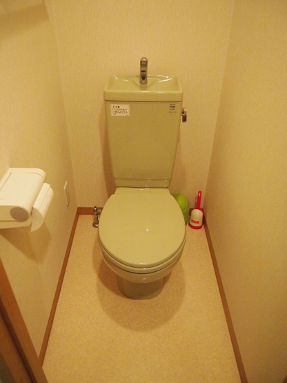【トイレ】K＆W西新橋