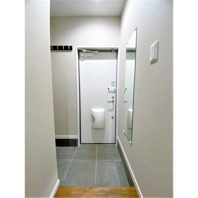 板橋区清水町戸建て１Ｆ部分の内装