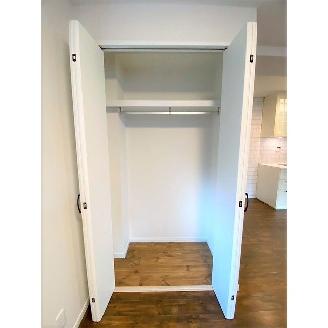 板橋区清水町戸建て１Ｆ部分の内装