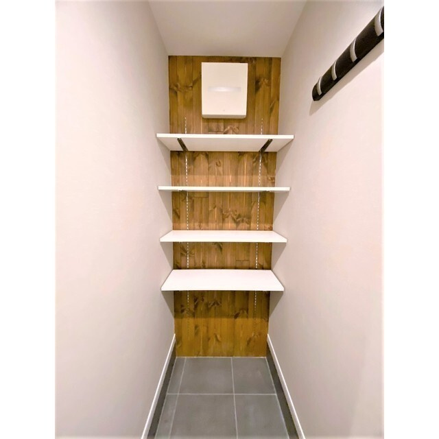 板橋区清水町戸建て１Ｆ部分の内装