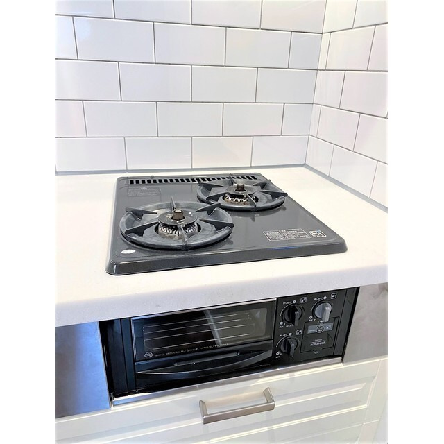 板橋区清水町戸建て１Ｆ部分の内装