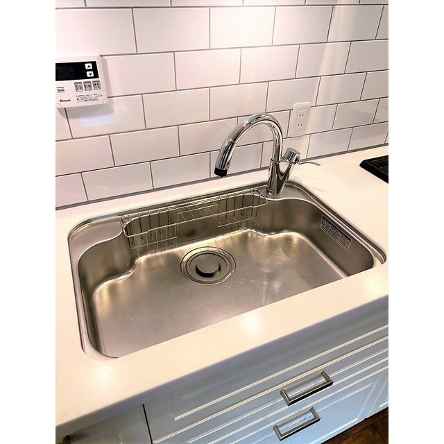 板橋区清水町戸建て１Ｆ部分の内装