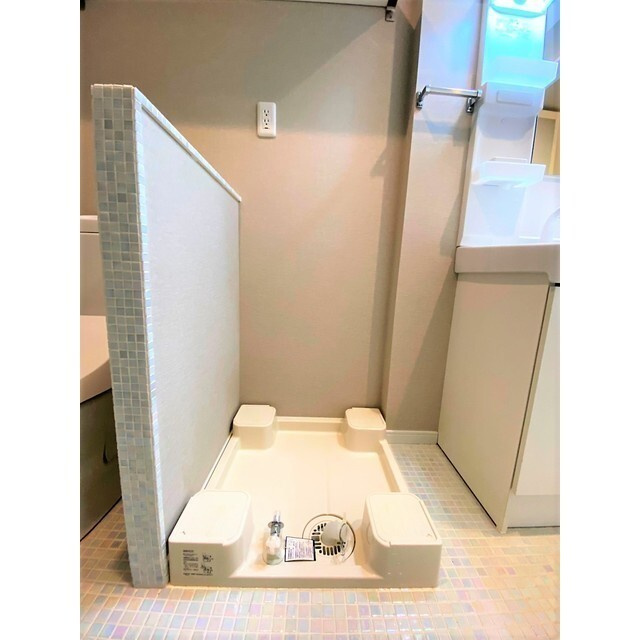 板橋区清水町戸建て１Ｆ部分の内装