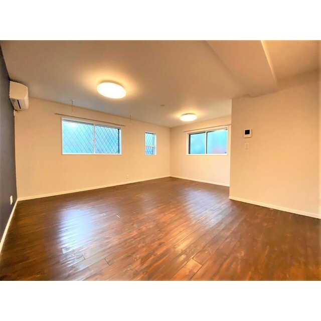 板橋区清水町戸建て１Ｆ部分の内装