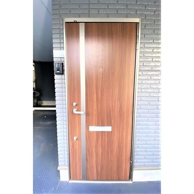 板橋区清水町戸建て１Ｆ部分の内装