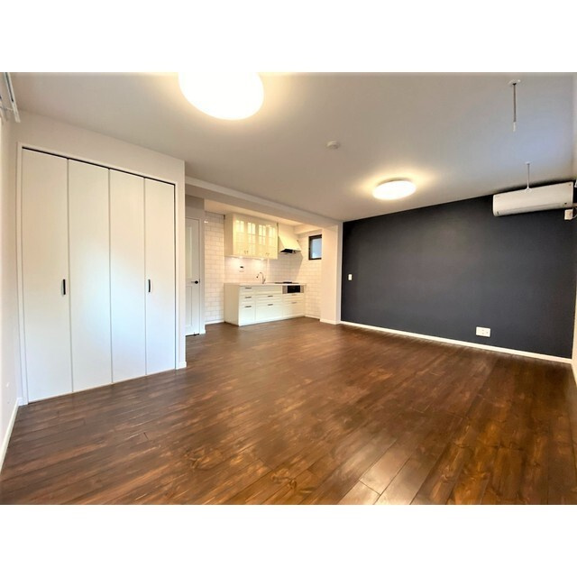 板橋区清水町戸建て１Ｆ部分の内装