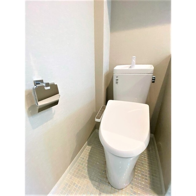 板橋区清水町戸建て１Ｆ部分の内装