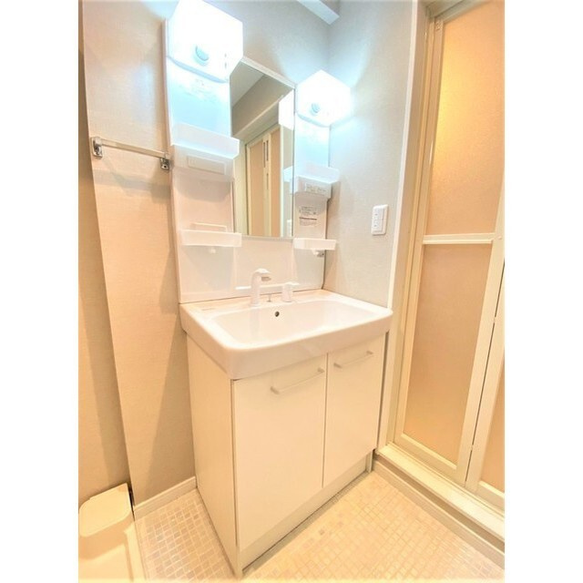 板橋区清水町戸建て１Ｆ部分の内装