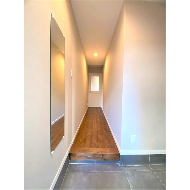 板橋区清水町戸建て１Ｆ部分の内装