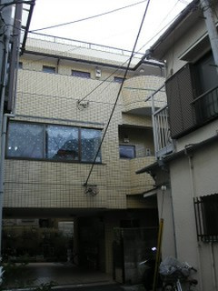 クレセント新中野