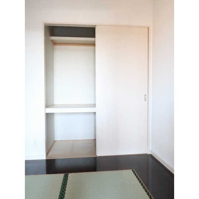 リッツレジデンシャル（７０４号室）の収納