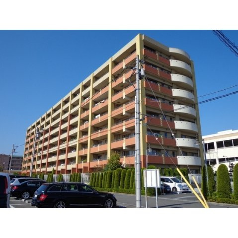 リッツレジデンシャル（７０４号室）の外観