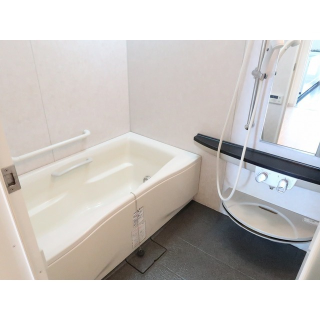 リッツレジデンシャル（７０４号室）の浴室