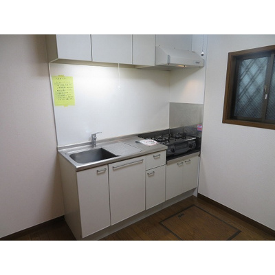 【キッチン】 | ガーデンコート