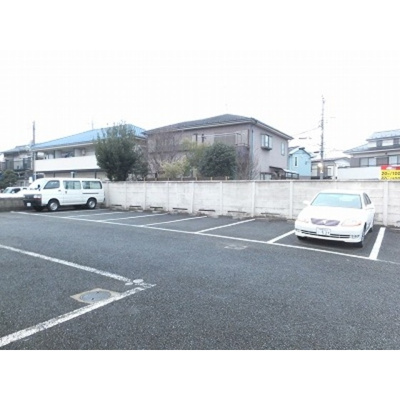 【外観】 | クレール秀光駐車場