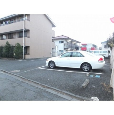 【外観】 | クレール秀光駐車場