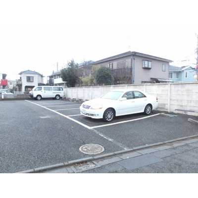 【外観】 | クレール秀光駐車場