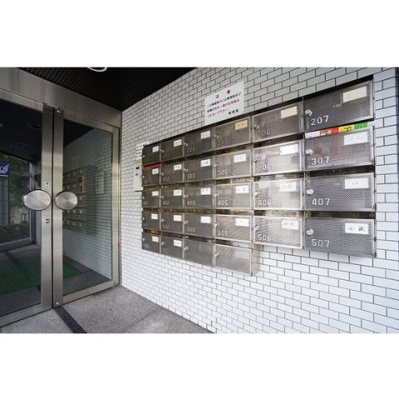 【その他】 | 成城ロイヤルマンション | メールボックス