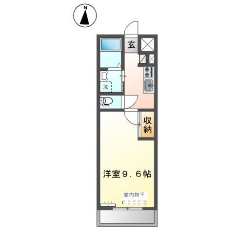 【間取り】 | ＤｅｅＤｅｅ山の手