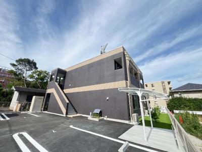 【その他】 | ＤｅｅＤｅｅ山の手 | 外観写真（昼）
