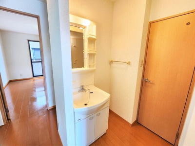 【洗面所】 | コンフォートＲ | 101　洗面所