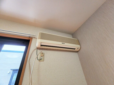【設備】 | コンフォートＲ | 101　エアコン