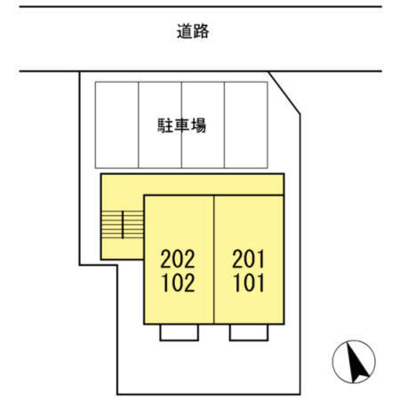 【駐車場】 | コンフォートＲ